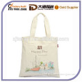 Foldable Non Woven Cheap Recycled Print Cotton Shopping Tote Bags